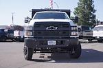 New 2023 Chevrolet Silverado 5500 Work Truck Crew Cab 4WD, Dump Truck for sale #P0645 - photo 3