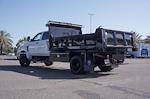 New 2023 Chevrolet Silverado 5500 Work Truck Crew Cab 4WD, Dump Truck for sale #P0645 - photo 8