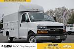 New 2023 Chevrolet Express 3500 RWD, 11' Knapheide KUV Service Utility Van for sale #P0703 - photo 3