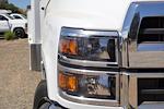 New 2023 Chevrolet Silverado 5500 Work Truck Regular Cab RWD, 12' Harbor Standard Contractor Body Contractor Truck for sale #P0704 - photo 4