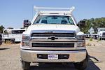 New 2023 Chevrolet Silverado 5500 Work Truck Regular Cab RWD, 12' Harbor Standard Contractor Body Contractor Truck for sale #P0704 - photo 5