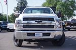 New 2023 Chevrolet Silverado 5500 Work Truck Regular Cab RWD, Stake Bed for sale #P0705 - photo 4