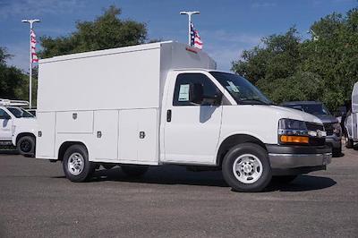 2023 Chevrolet Express 3500 RWD, Service Utility Van for sale #P0709 - photo 1