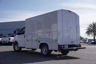 New 2023 Chevrolet Express 3500 RWD, Service Utility Van for sale #P0709 - photo 2