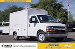 New 2023 Chevrolet Express 3500 RWD, Service Utility Van for sale #P0709 - photo 3