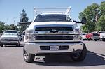 New 2023 Chevrolet Silverado 5500 Work Truck Crew Cab RWD, Knapheide Combo Body for sale #P0711 - photo 4