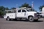 New 2023 Chevrolet Silverado 5500 Work Truck Crew Cab RWD, Knapheide Combo Body for sale #P0711 - photo 6