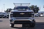 New 2024 Chevrolet Silverado 2500 Work Truck Crew Cab 4WD, 8' Knapheide Steel Service Body Service Truck for sale #R0133 - photo 6