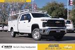 New 2024 Chevrolet Silverado 2500 Work Truck Crew Cab 4WD, Service Truck for sale #R0261 - photo 3
