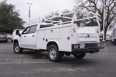 2024 Chevrolet Silverado 2500 Crew Cab 4WD, Service Truck for sale #R0265 - photo 2