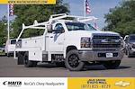 New 2024 Chevrolet Silverado 5500 Work Truck Regular Cab RWD, Scelzi Contractor Truck for sale #R0453 - photo 3