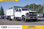 2024 Chevrolet Silverado 5500 Crew Cab DRW 2WD, Scelzi Landscape Dump for sale #R0503 - photo 1