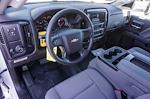 New 2024 Chevrolet Silverado 5500 Work Truck Crew Cab 2WD, 12' Scelzi Landscape Dump for sale #R0503 - photo 10