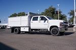 New 2024 Chevrolet Silverado 5500 Work Truck Crew Cab 2WD, 12' Scelzi Landscape Dump for sale #R0503 - photo 5