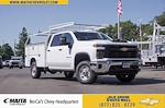 2024 Chevrolet Silverado 2500 Crew Cab 2WD, Knapheide Steel Service Body Service Truck for sale #R0548 - photo 1