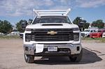 New 2024 Chevrolet Silverado 2500 Work Truck Crew Cab 4WD, Cab Chassis for sale #R0569 - photo 3