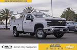 New 2024 Chevrolet Silverado 2500 Work Truck Regular Cab 2WD, Knapheide Steel Service Body Service Truck for sale #R0587 - photo 1