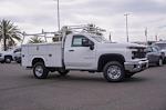 New 2024 Chevrolet Silverado 2500 Work Truck Regular Cab 2WD, Knapheide Steel Service Body Service Truck for sale #R0587 - photo 5