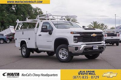 2024 Chevrolet Silverado 2500 Regular Cab 2WD, Knapheide Steel Service Body Service Truck for sale #R0588 - photo 1