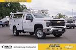 New 2024 Chevrolet Silverado 2500 Work Truck Regular Cab 2WD, Knapheide Steel Service Body Service Truck for sale #R0588 - photo 24