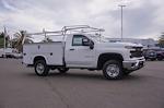 New 2024 Chevrolet Silverado 2500 Work Truck Regular Cab 2WD, Knapheide Steel Service Body Service Truck for sale #R0588 - photo 27