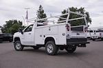 New 2024 Chevrolet Silverado 2500 Work Truck Regular Cab 2WD, Knapheide Steel Service Body Service Truck for sale #R0588 - photo 32