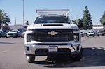 New 2024 Chevrolet Silverado 3500 Work Truck Crew Cab 4WD, Royal Truck Body Contractor Truck for sale #R0616 - photo 3