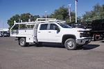 2024 Chevrolet Silverado 3500 Crew Cab 4WD, Royal Truck Body Contractor Truck for sale #R0616 - photo 5