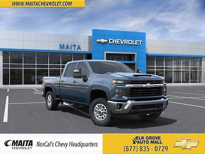 New 2024 Chevrolet Silverado 2500 LT Crew Cab 4WD, Pickup for sale #R0640 - photo 1