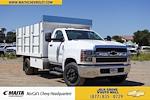 2024 Chevrolet Silverado 5500 Regular Cab DRW 2WD, Harbor Master Landscape Dump for sale #R0646 - photo 1