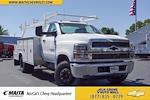 New 2024 Chevrolet Silverado 5500 Work Truck Regular Cab 2WD, 12' 2" Harbor ComboMaster Combo Body for sale #R0647 - photo 1