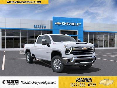 New 2024 Chevrolet Silverado 3500 LTZ Crew Cab 4WD, Pickup for sale #R0682 - photo 1