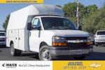 2024 Chevrolet Express 3500 DRW RWD, Knapheide KUV Service Utility Van for sale #R0701X - photo 1