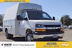 New 2024 Chevrolet Express 3500 RWD, 10' 9" Knapheide KUV Service Utility Van for sale #R0722X - photo 1