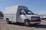 New 2024 Chevrolet Express 3500 RWD, 11' Knapheide KUV Service Utility Van for sale #R0723X - photo 5