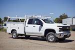 New 2024 Chevrolet Silverado 2500 Work Truck Double Cab 2WD, Royal Truck Body Service Truck for sale #R0724X - photo 3