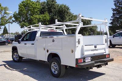 2024 Chevrolet Silverado 2500 Double Cab 2WD, Royal Truck Body Service Truck for sale #R0734X - photo 2