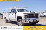 2024 Chevrolet Silverado 2500 Double Cab 2WD, Royal Truck Body Service Truck for sale #R0734X - photo 1