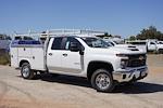 2024 Chevrolet Silverado 2500 Double Cab 2WD, Royal Truck Body Service Truck for sale #R0734X - photo 3