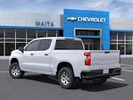 New 2024 Chevrolet Silverado 1500 Work Truck Crew Cab 4WD, Pickup for sale #R0752 - photo 3