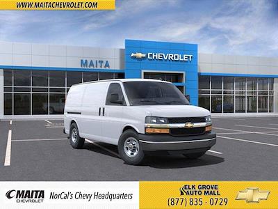 New 2024 Chevrolet Express 2500 RWD, Knapheide KVE Upfitted Cargo Van for sale #R0905 - photo 1