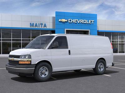 New 2024 Chevrolet Express 2500 RWD, Knapheide KVE Upfitted Cargo Van for sale #R0905 - photo 2