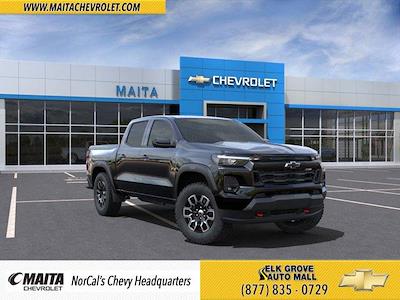 New 2024 Chevrolet Colorado Z71 Crew Cab 4WD, Pickup for sale #R0906 - photo 1