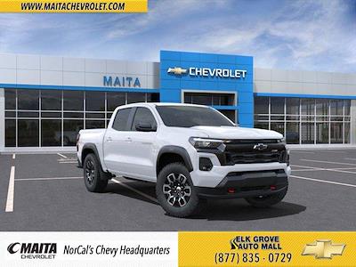 New 2024 Chevrolet Colorado Z71 Crew Cab 4WD, Pickup for sale #R0909 - photo 1