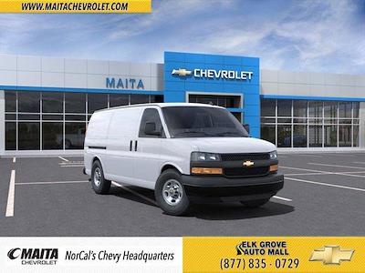 New 2024 Chevrolet Express 2500 RWD, Empty Cargo Van for sale #R0926 - photo 1