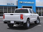 New 2024 Chevrolet Colorado Work Truck Crew Cab 4WD, Pickup for sale #R0943 - photo 4