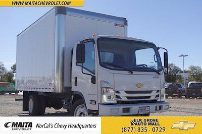 New 2025 Chevrolet LCF 4500HG Regular Cab RWD, Box Truck for sale #S0016X - photo 1