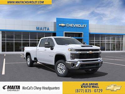 New 2025 Chevrolet Silverado 2500 LT Crew Cab 4WD, Pickup for sale #S0047 - photo 1