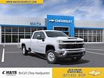 New 2025 Chevrolet Silverado 2500 LT Crew Cab 4WD, Pickup for sale #S0047 - photo 1