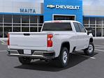 New 2025 Chevrolet Silverado 2500 LT Crew Cab 4WD, Pickup for sale #S0047 - photo 4